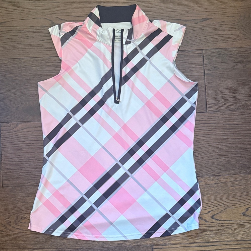 San soliel golf shirt